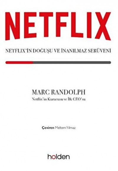 Netflix’in Doğuşu ve İnanılmaz Serüveni Netflix’in Doğuşu ve İnanılmaz Serüveni