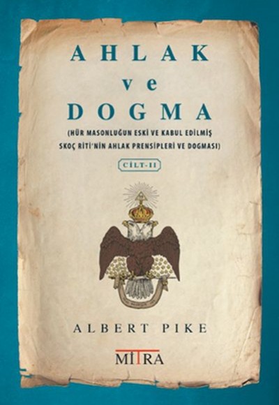 Ahlak ve Dogma 2 Ahlak ve Dogma 2