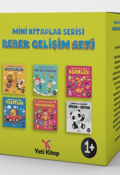 Bebek Gelişim Seti Bebek Gelişim Seti