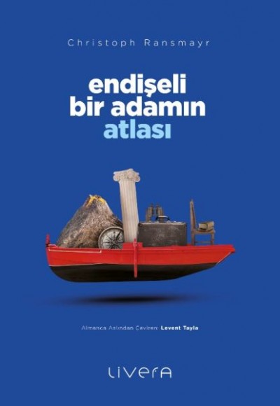 Endişeli Bir Adamın Atlası Endişeli Bir Adamın Atlası
