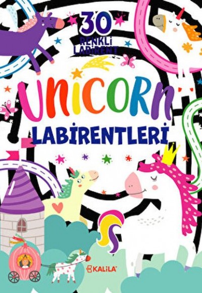 Unicorn Labirentleri Unicorn Labirentleri