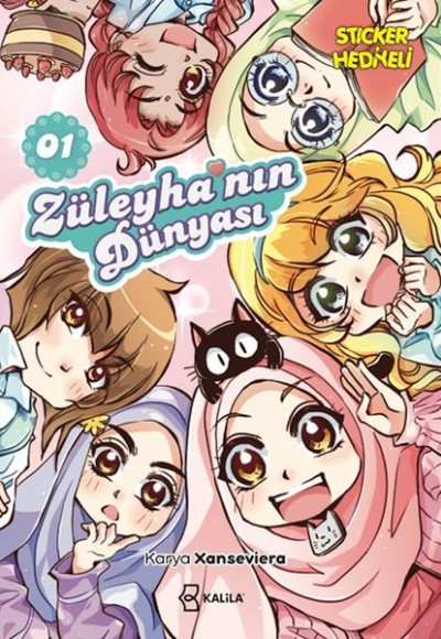 Züleyha’nın Dünyası Züleyha’nın Dünyası