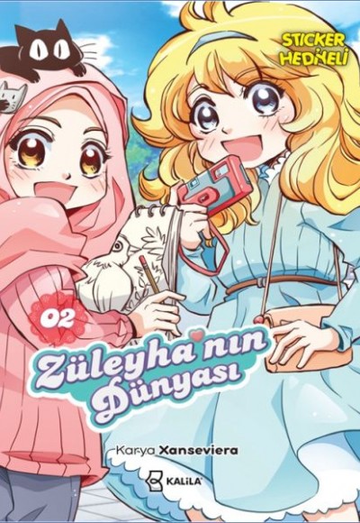 Züleyha’nın Dünyası 2. Cilt Züleyha’nın Dünyası 2. Cilt