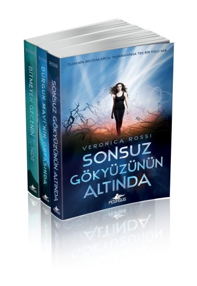 Sonsuz Gökyüzünün Altında Set (3 Kitap) Sonsuz Gökyüzünün Altında Set (3 Kitap)