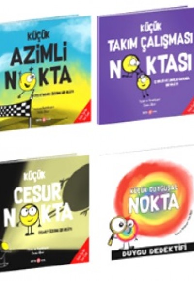 Küçük Duygu Noktası Ekonomi Seti Küçük Duygu Noktası Ekonomi Seti