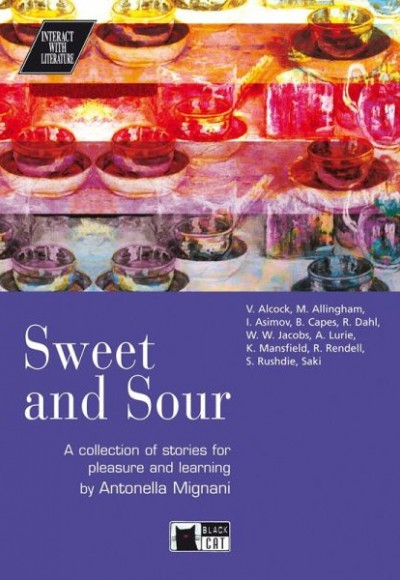 Sweet and Sour Cd'li
