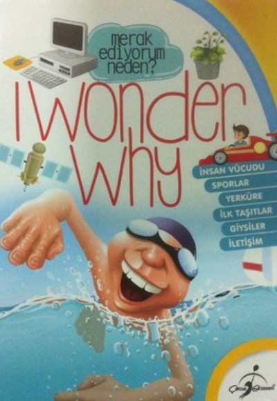 Merak Ediyorum Neden? - I Wonder Why 5 Merak Ediyorum Neden? - I Wonder Why 5