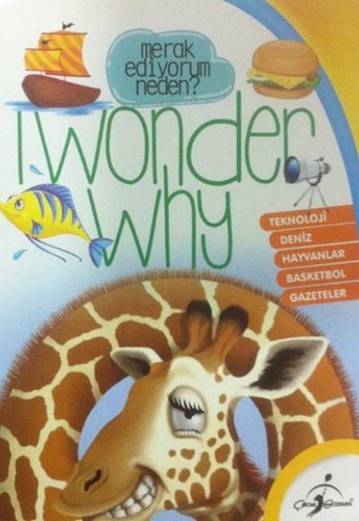 Merak Ediyorum Neden? - I Wonder Why 6 Merak Ediyorum Neden? - I Wonder Why 6