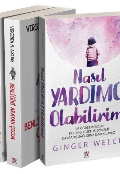 Çocuk Terapisi Seti - 3 Kitap Takım Çocuk Terapisi Seti - 3 Kitap Takım