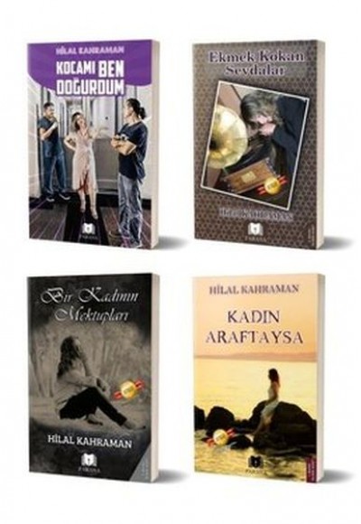 Kişisel Gelişim Seti - 4 Kitap Takım Kişisel Gelişim Seti - 4 Kitap Takım