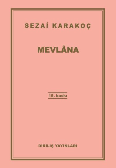 Mevlana Mevlana