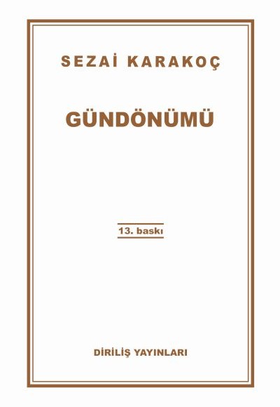 Gündönümü Gündönümü
