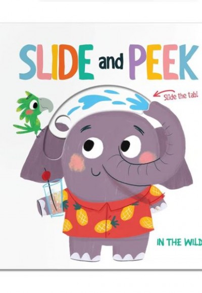 Slide & Peek: In the Wild Slide & Peek: In the Wild