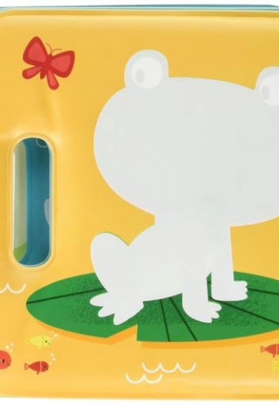 Bath Buddies: Frog Bath Buddies: Frog