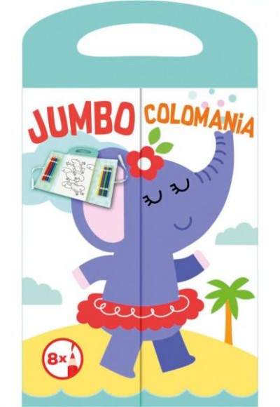 Colomania: Elephant Colomania: Elephant