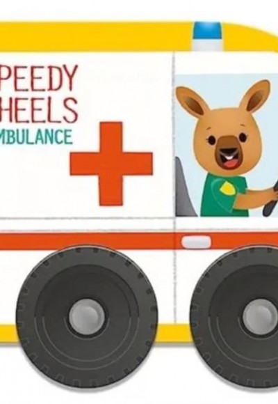 Speedy Wheels: Ambulance Speedy Wheels: Ambulance
