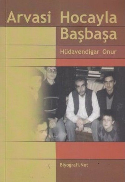 Arvasi Hocayla Başbaşa Arvasi Hocayla Başbaşa