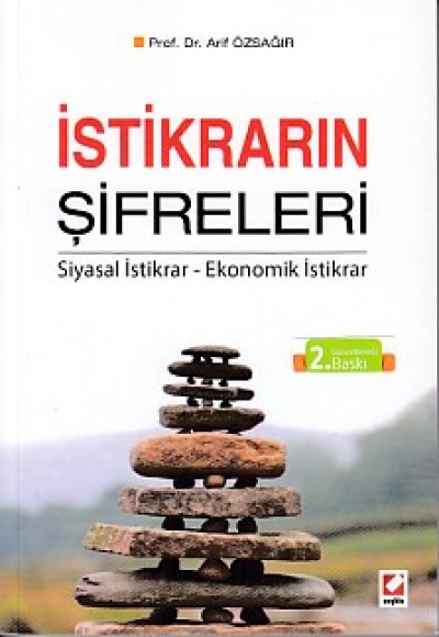 İstikrarın Şifreleri İstikrarın Şifreleri