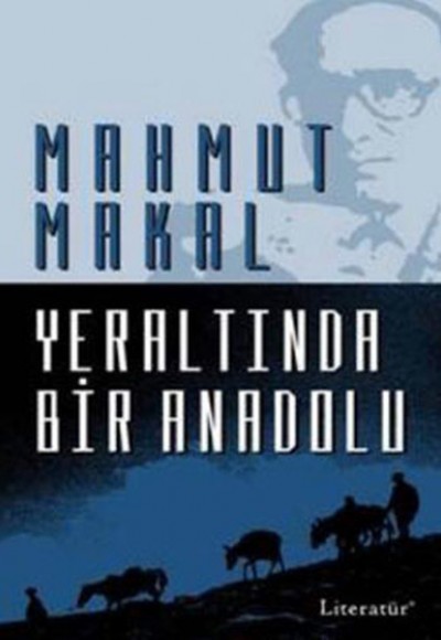 Yeraltında Bir Anadolu Yeraltında Bir Anadolu