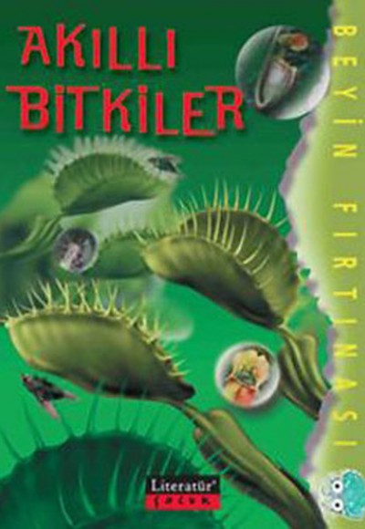 Akıllı Bitkiler / Beyin Fırtınası Akıllı Bitkiler / Beyin Fırtınası