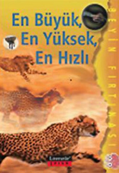 En Büyük, En Yüksek, En Hızlı / Beyin Fırtınası En Büyük, En Yüksek, En Hızlı / Beyin Fırtınası