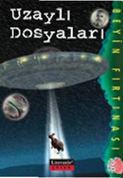Uzaylı Dosyaları / Beyin Fırtınası Uzaylı Dosyaları / Beyin Fırtınası