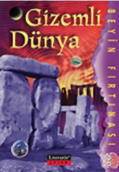 Gizemli Dünya / Beyin Fırtınası Gizemli Dünya / Beyin Fırtınası