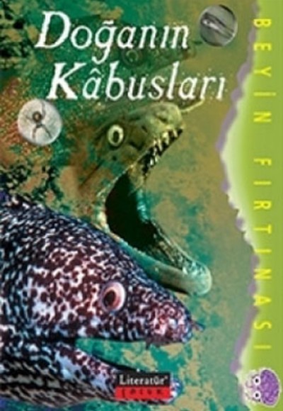 Doğanın Kabusları / Beyin Fırtınası Doğanın Kabusları / Beyin Fırtınası