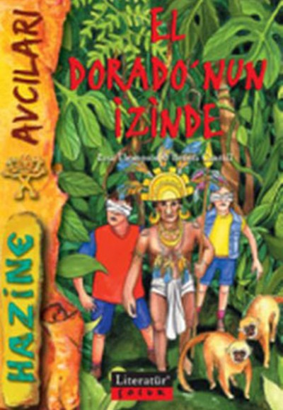 El Dorado'nun İzinde