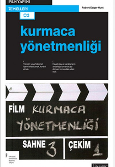 Kurmaca Yönetmenliği Kurmaca Yönetmenliği