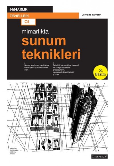 Mimarlıkta Sunum Teknikleri Mimarlıkta Sunum Teknikleri