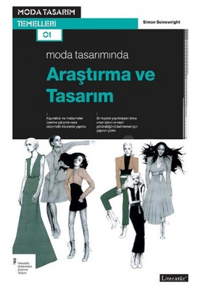 Moda Tasarımında Araştırma ve Tasarım Moda Tasarımında Araştırma ve Tasarım