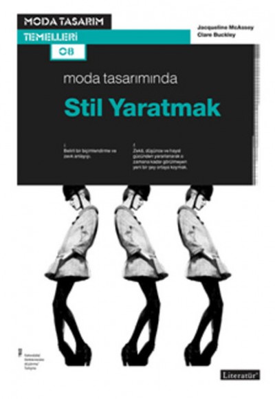 Moda Tasarımında Stil Yaratmak Moda Tasarımında Stil Yaratmak