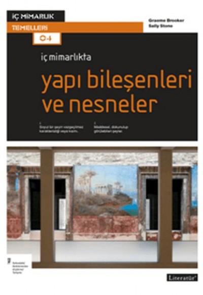 İç Mimarlıkta Yapı Bileşenleri ve Nesneler