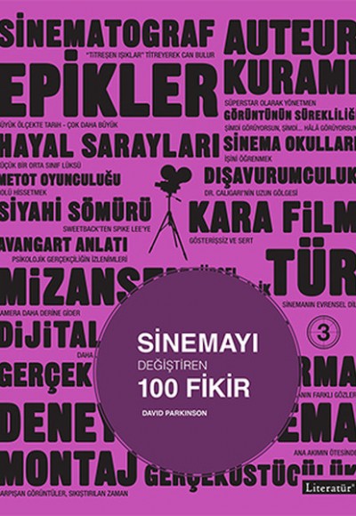Sinemayı Değiştiren 100 Fikir Sinemayı Değiştiren 100 Fikir