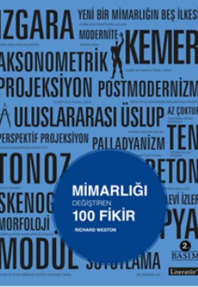 Mimarlığı Değiştiren 100 Fikir Mimarlığı Değiştiren 100 Fikir