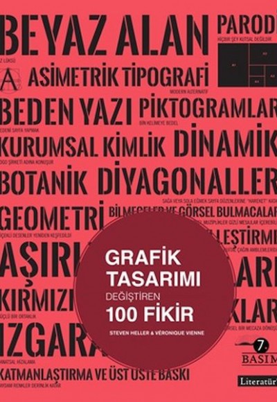 Grafik Tasarımı Değiştiren 100 Fikir Grafik Tasarımı Değiştiren 100 Fikir