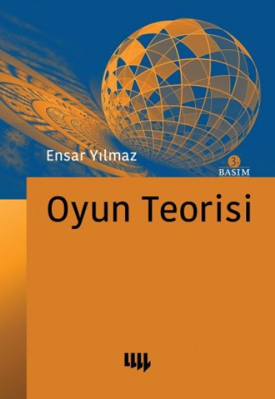 Oyun Teorisi Oyun Teorisi