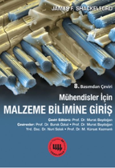 Mühendisler için Malzeme Bilimine Giriş