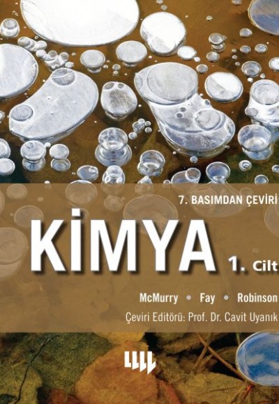 Kimya 1. Cilt Kimya 1. Cilt