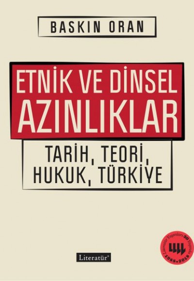 Etnik ve Dinsel Azınlıklar Etnik ve Dinsel Azınlıklar