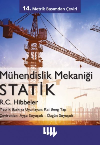 Mühendislik Mekaniği Statik Mühendislik Mekaniği Statik