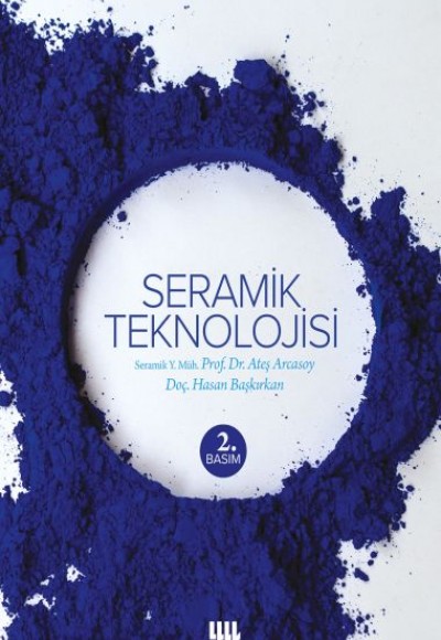 Seramik Teknolojisi Seramik Teknolojisi
