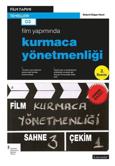 Kurmaca Yönetmenliği (Ekonomik Baskı) Kurmaca Yönetmenliği (Ekonomik Baskı)