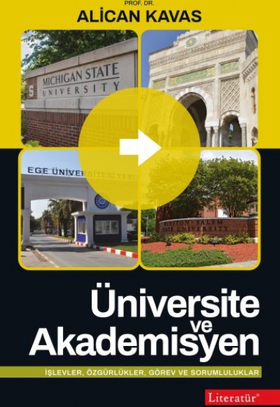 Üniversite ve Akademisyen Üniversite ve Akademisyen