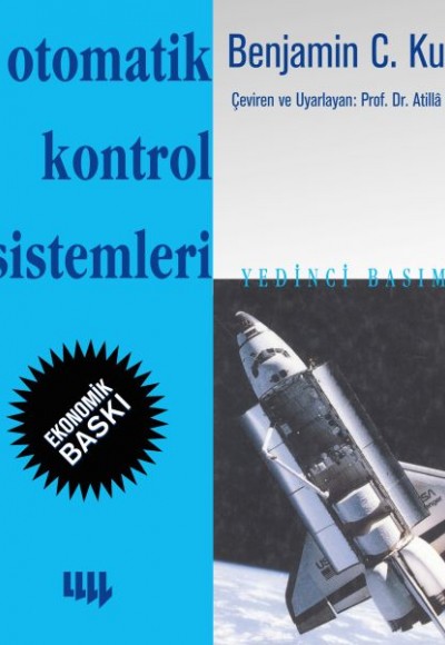 Otomatik Kontrol Sistemleri (Siyah-Beyaz Ekonomik Baskı) Otomatik Kontrol Sistemleri (Siyah-Beyaz Ekonomik Baskı)