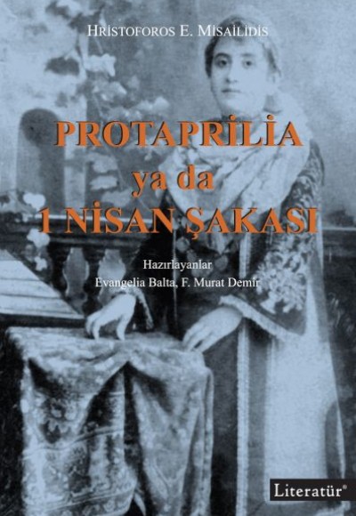Protaprilia ya da 1 Nisan Şakası Protaprilia ya da 1 Nisan Şakası