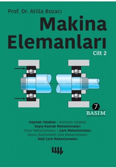 Makina Elemanları Cilt 2