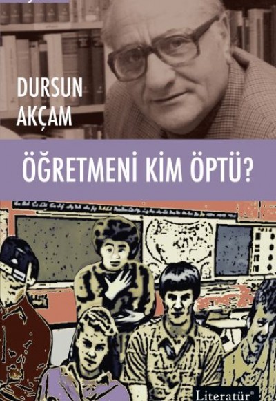 Öğretmeni Kim Öptü? Öğretmeni Kim Öptü?