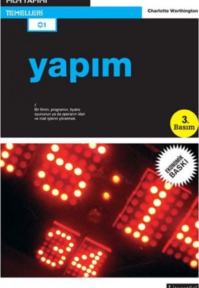 Yapım (Ekonomik Baskı)